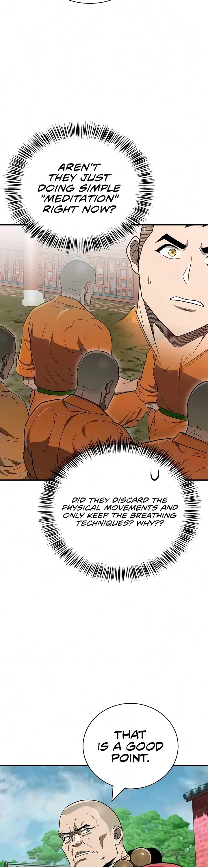 Genius Martial Arts Trainer chapter 124 page 22