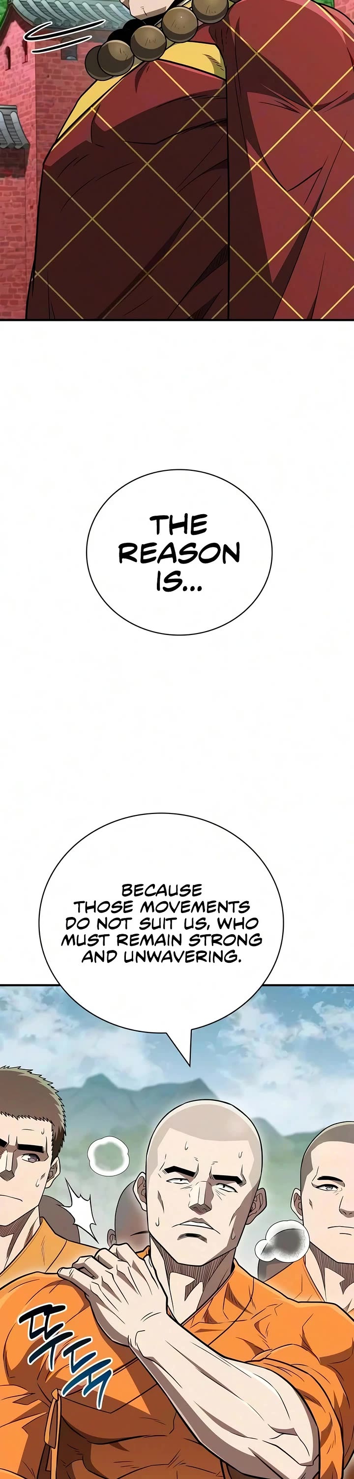 Genius Martial Arts Trainer chapter 124 page 23