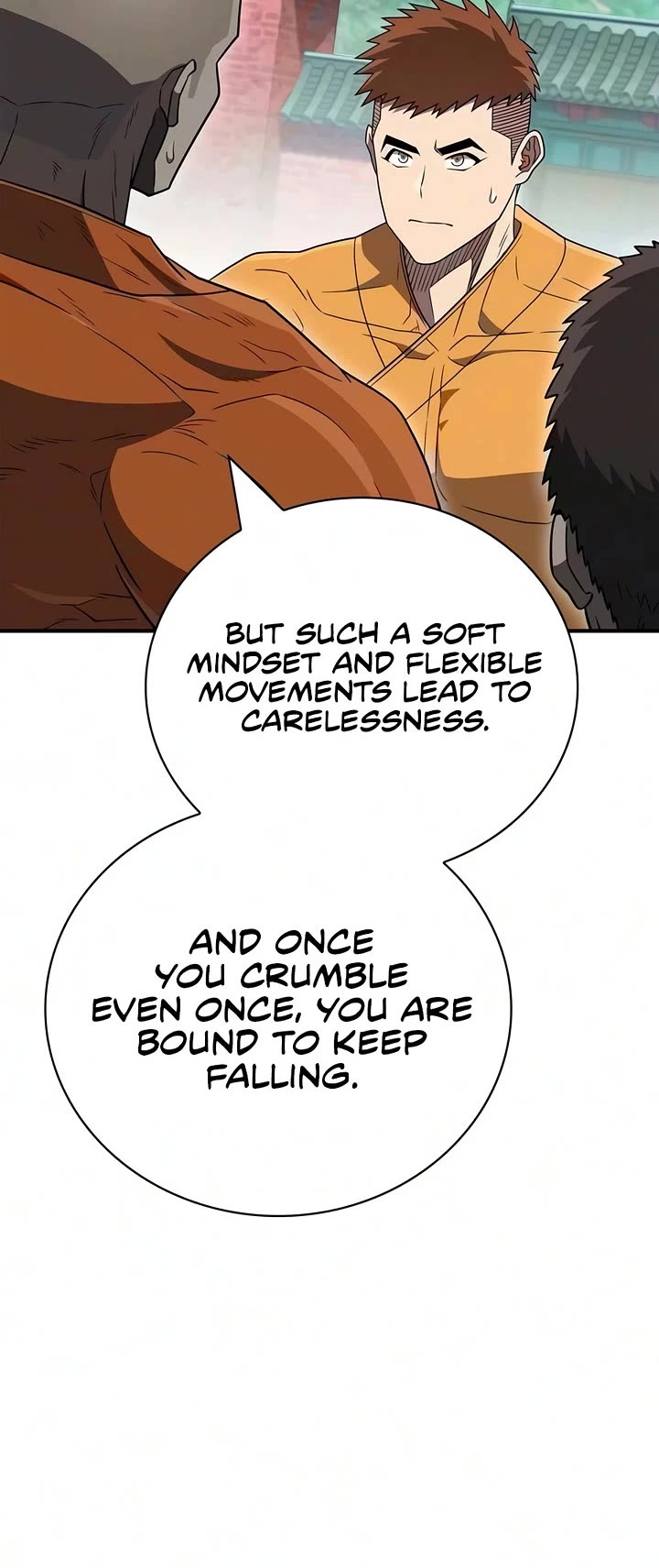 Genius Martial Arts Trainer chapter 124 page 25