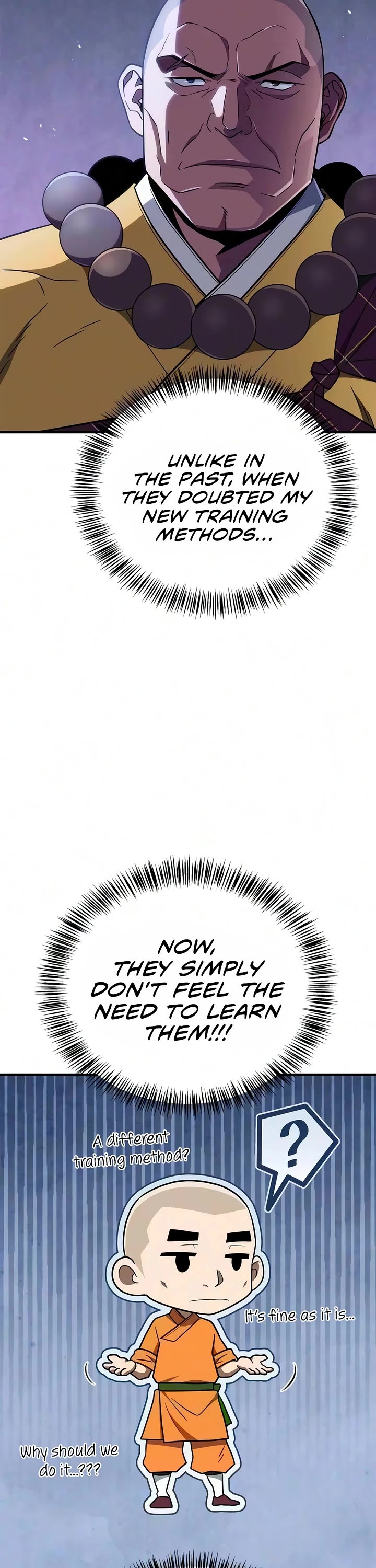 Genius Martial Arts Trainer chapter 124 page 28