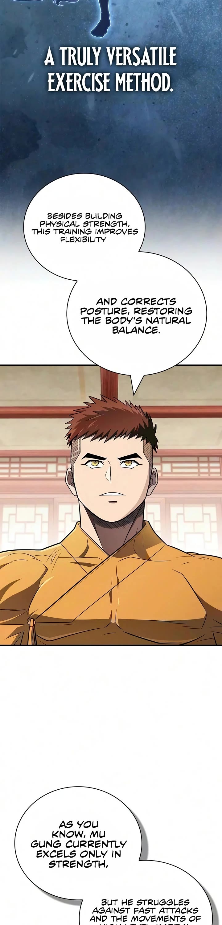 Genius Martial Arts Trainer chapter 124 page 3