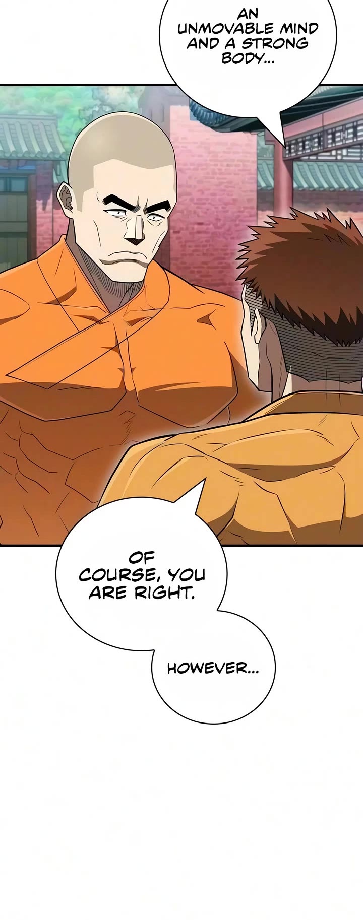 Genius Martial Arts Trainer chapter 124 page 31