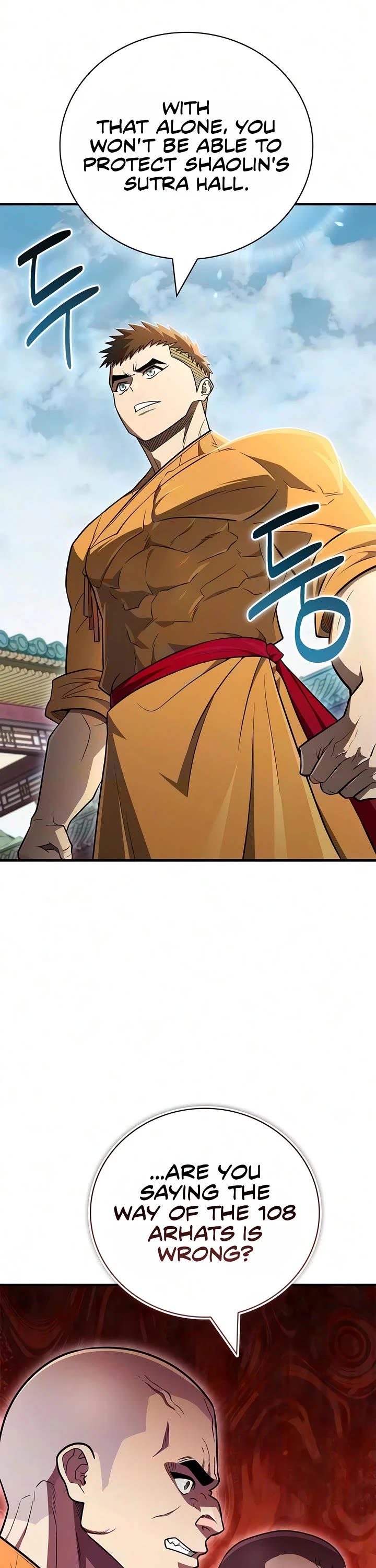 Genius Martial Arts Trainer chapter 124 page 32