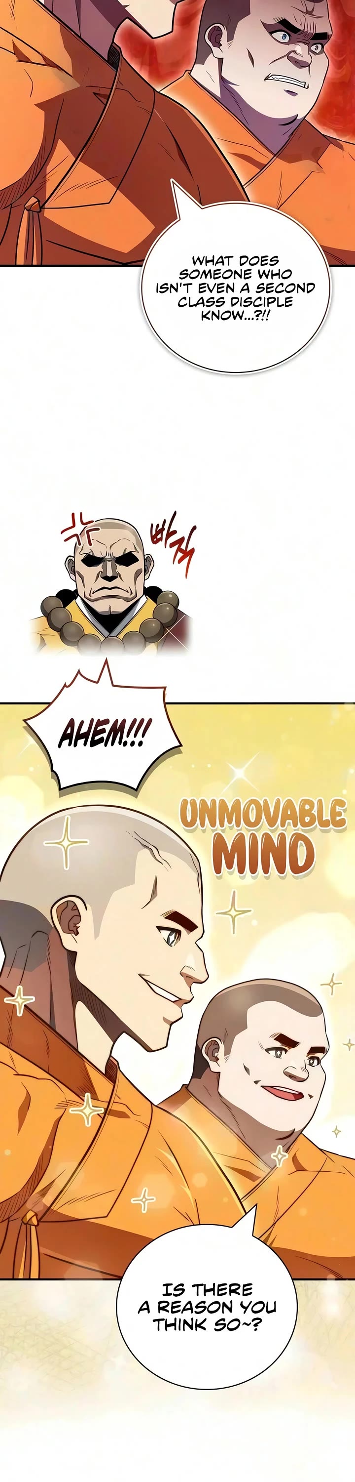 Genius Martial Arts Trainer chapter 124 page 33