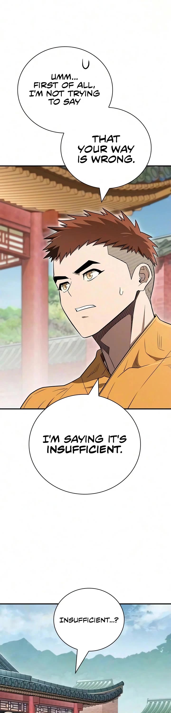 Genius Martial Arts Trainer chapter 124 page 34