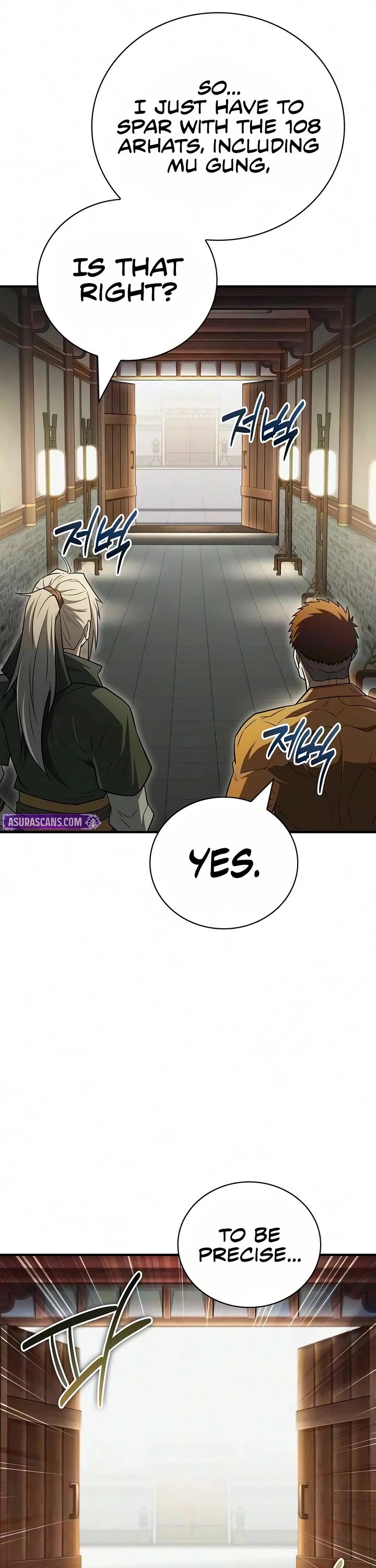 Genius Martial Arts Trainer chapter 124 page 38