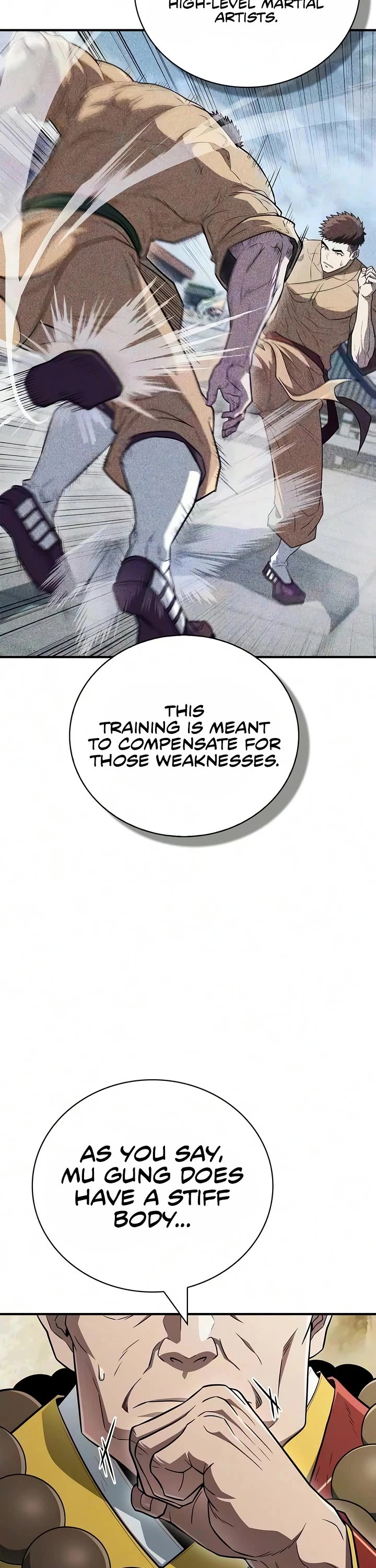 Genius Martial Arts Trainer chapter 124 page 4