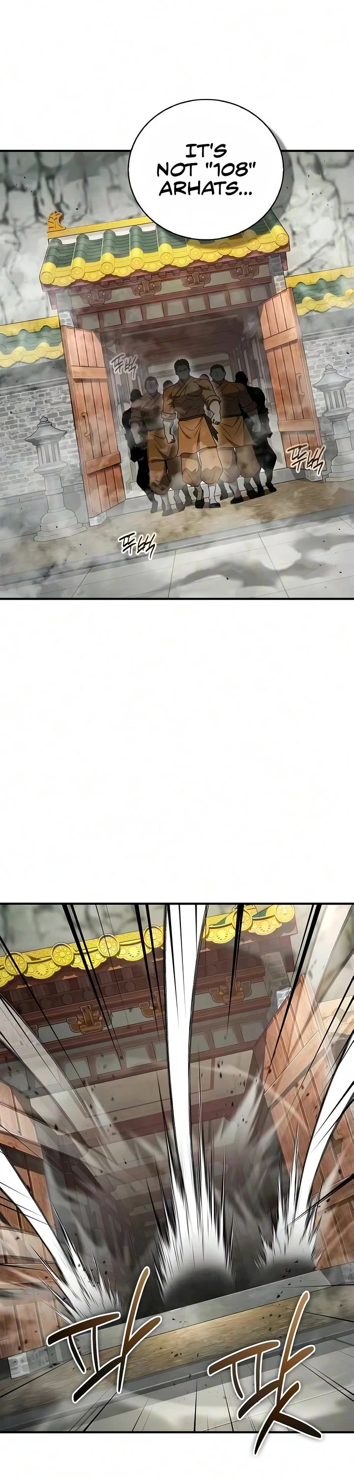 Genius Martial Arts Trainer chapter 124 page 40