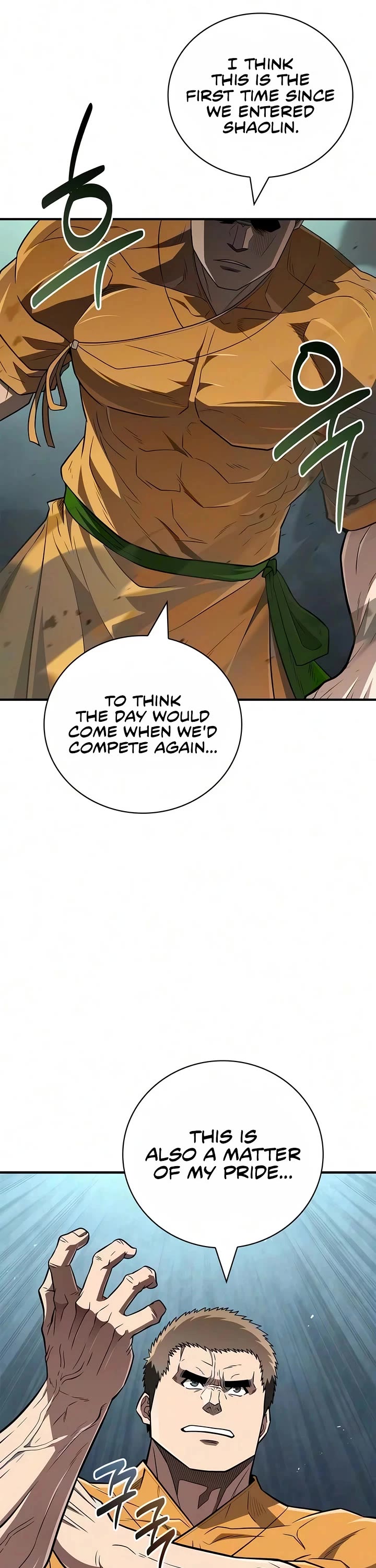 Genius Martial Arts Trainer chapter 124 page 43