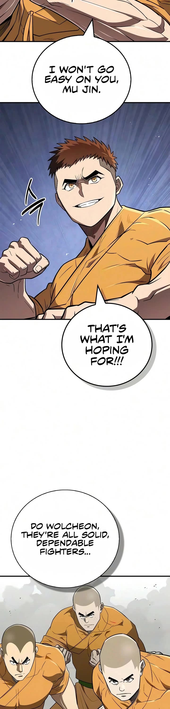 Genius Martial Arts Trainer chapter 124 page 44