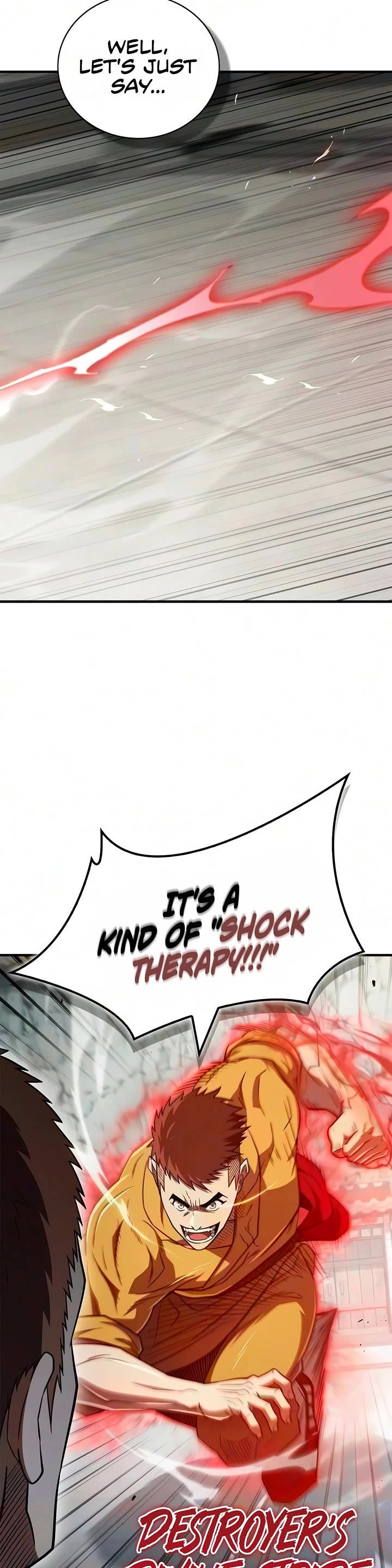Genius Martial Arts Trainer chapter 124 page 46