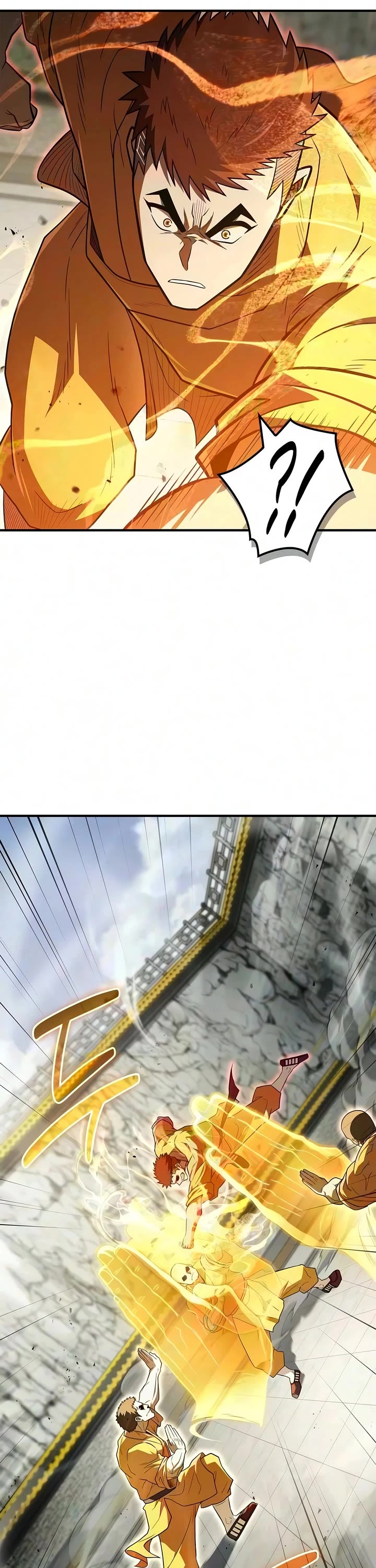 Genius Martial Arts Trainer chapter 124 page 48