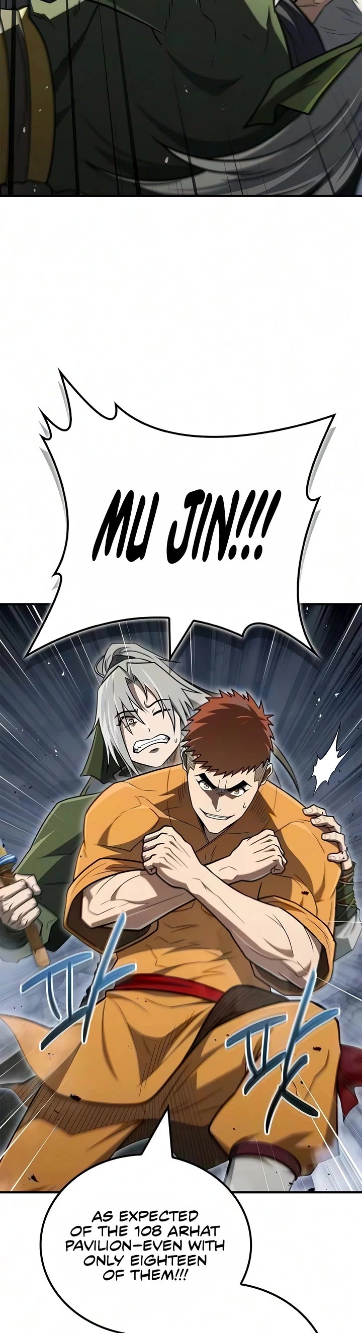 Genius Martial Arts Trainer chapter 124 page 51