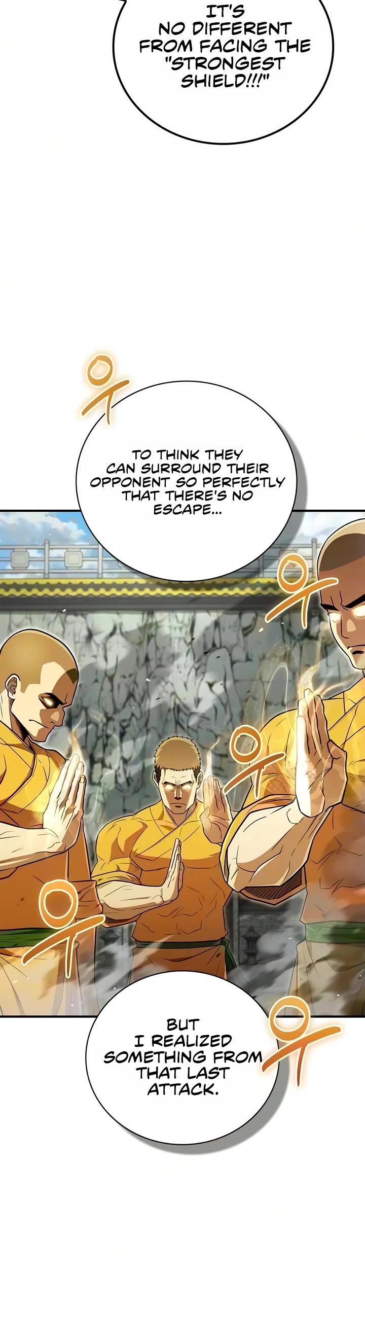 Genius Martial Arts Trainer chapter 124 page 52