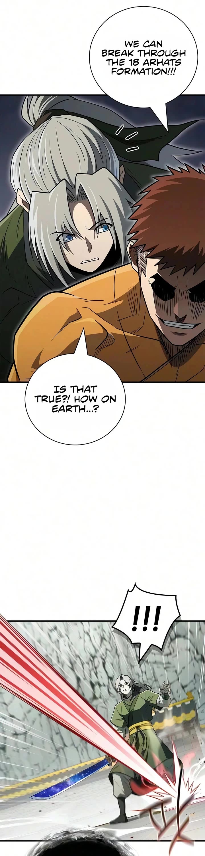 Genius Martial Arts Trainer chapter 124 page 53