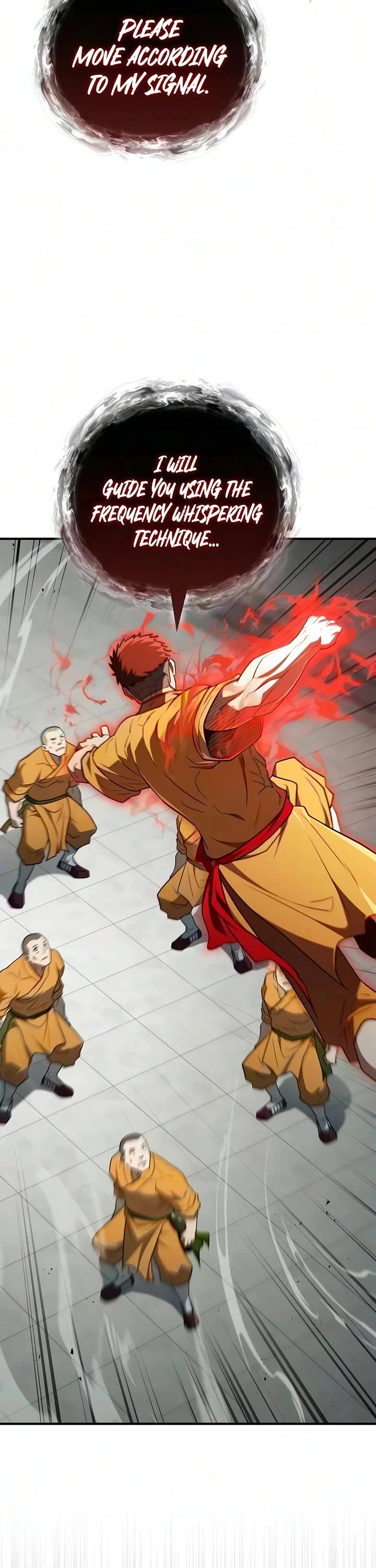 Genius Martial Arts Trainer chapter 124 page 54
