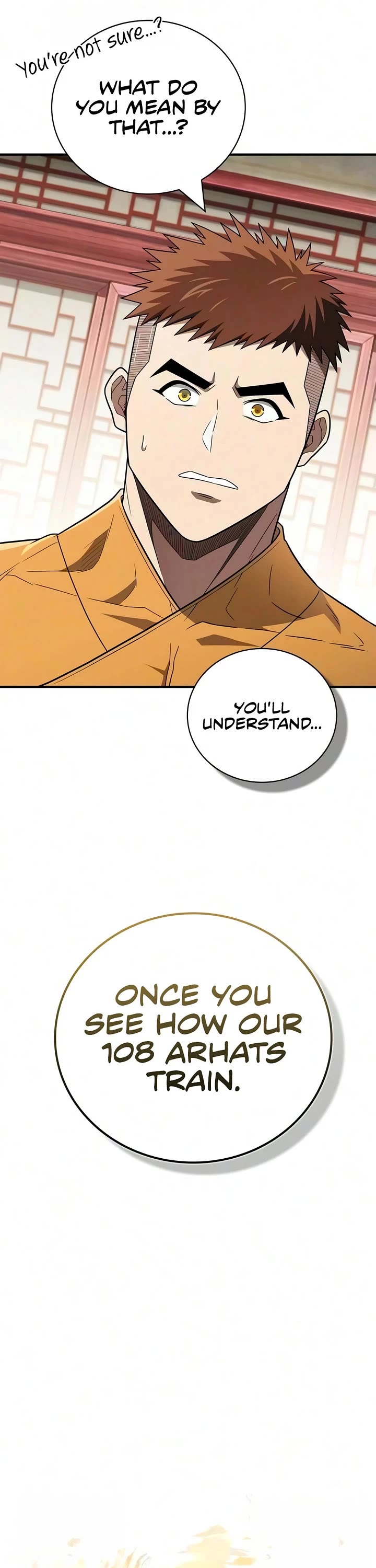 Genius Martial Arts Trainer chapter 124 page 8