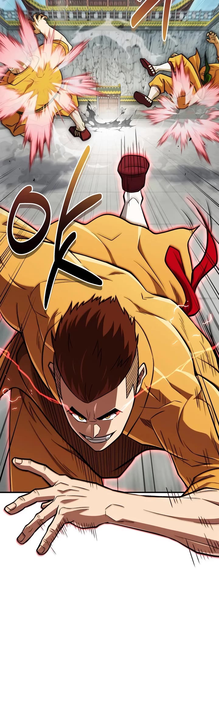 Genius Martial Arts Trainer chapter 125 page 11