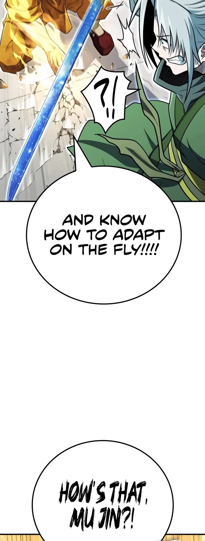 Genius Martial Arts Trainer chapter 125 page 15
