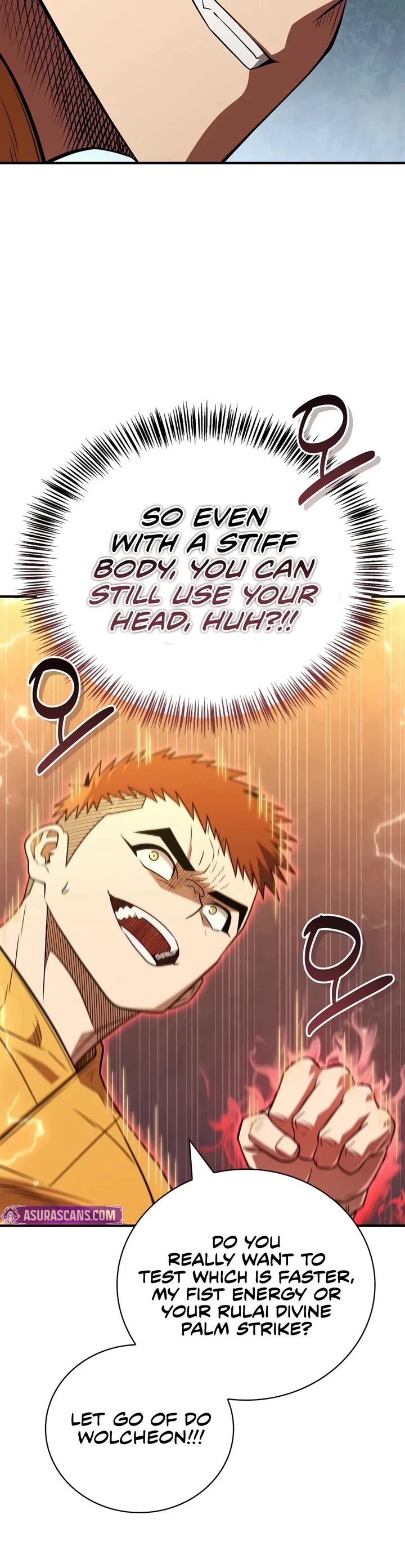 Genius Martial Arts Trainer chapter 125 page 17