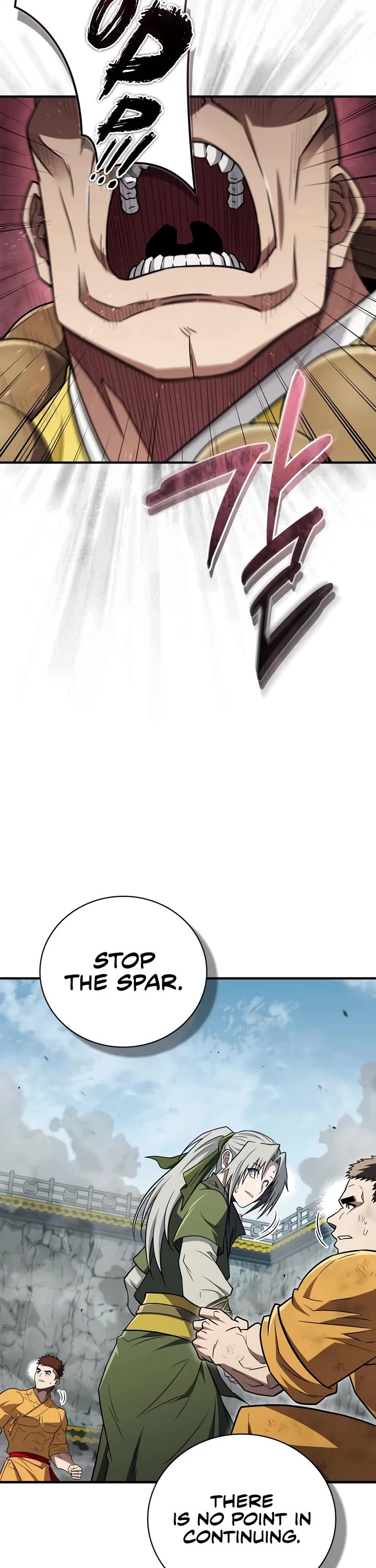 Genius Martial Arts Trainer chapter 125 page 19