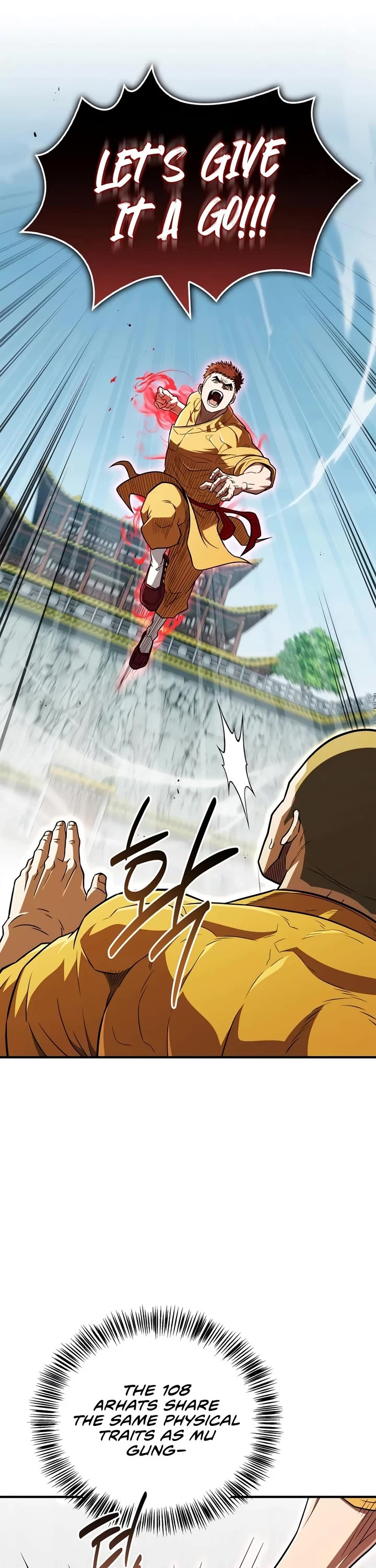 Genius Martial Arts Trainer chapter 125 page 2
