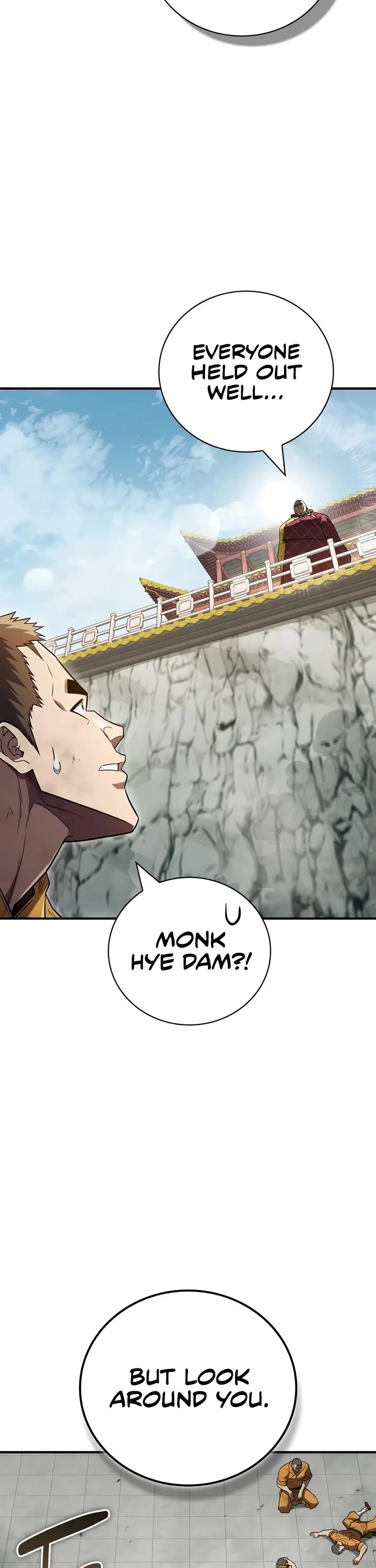 Genius Martial Arts Trainer chapter 125 page 20