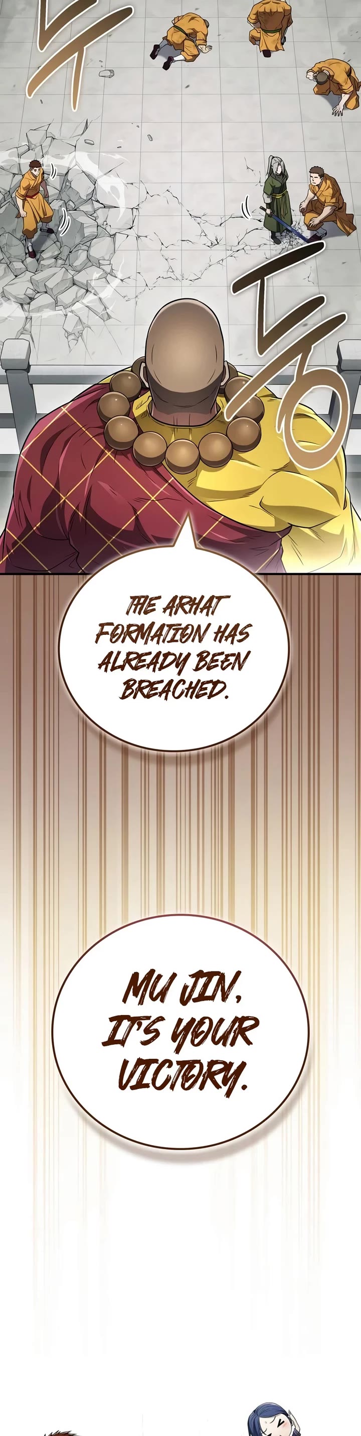 Genius Martial Arts Trainer chapter 125 page 21