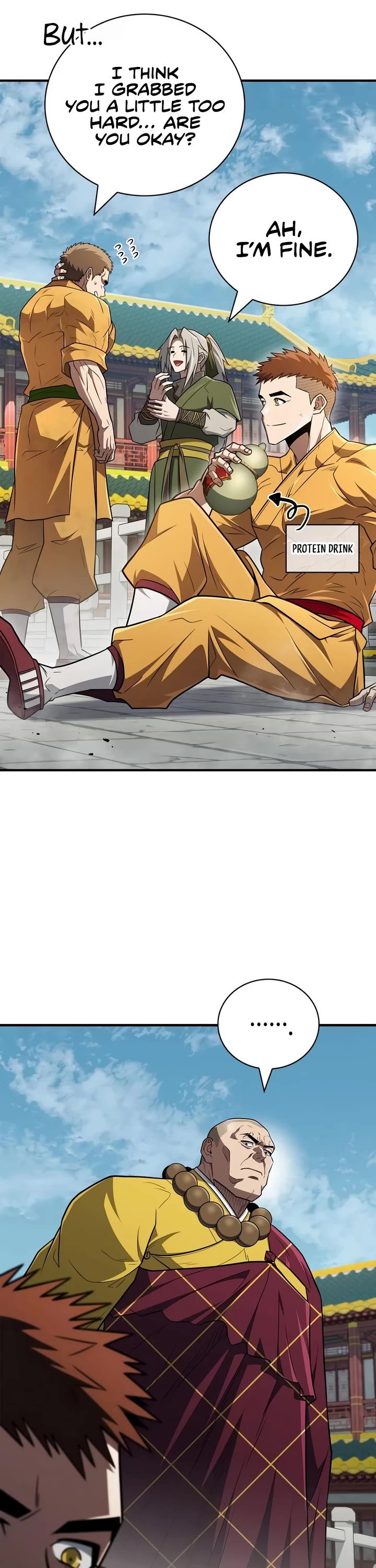 Genius Martial Arts Trainer chapter 125 page 23