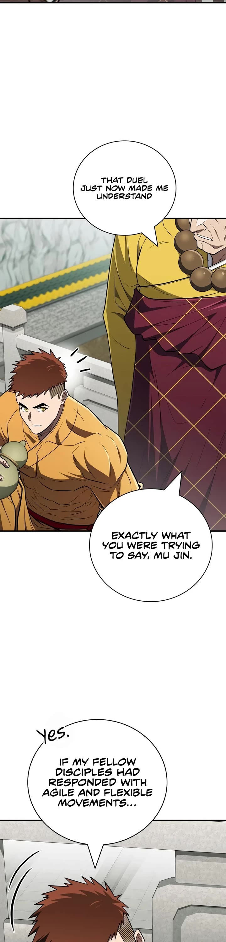 Genius Martial Arts Trainer chapter 125 page 24