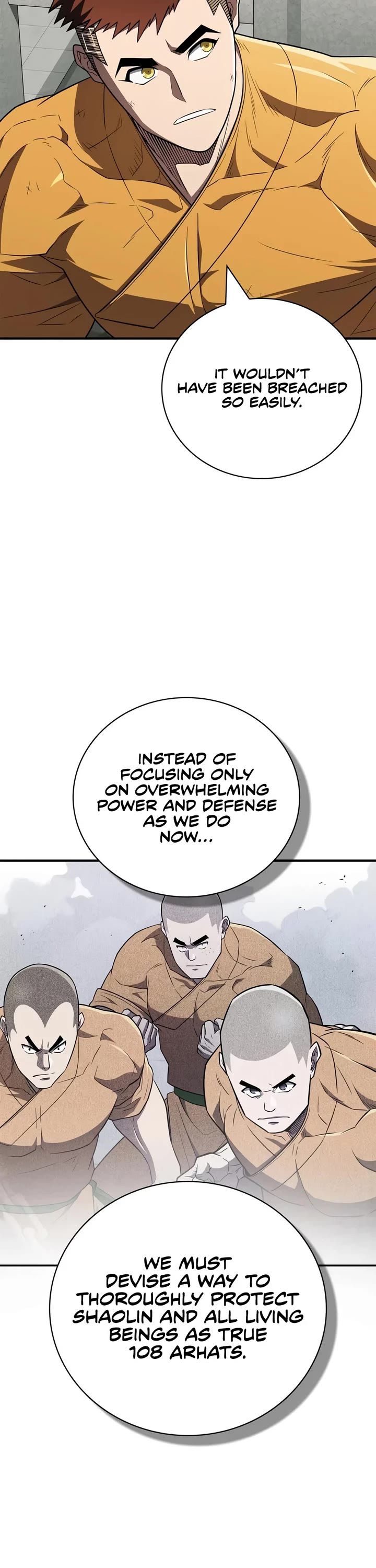 Genius Martial Arts Trainer chapter 125 page 25