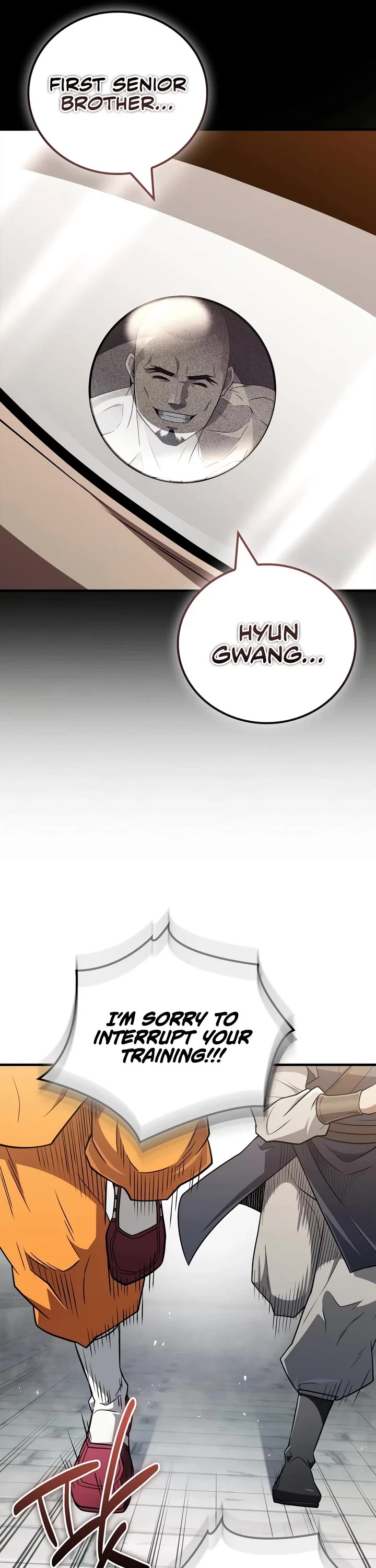 Genius Martial Arts Trainer chapter 125 page 29