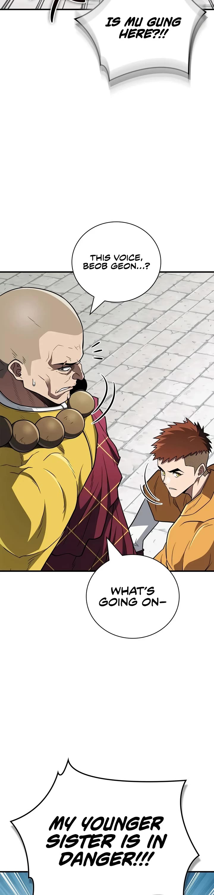 Genius Martial Arts Trainer chapter 125 page 30