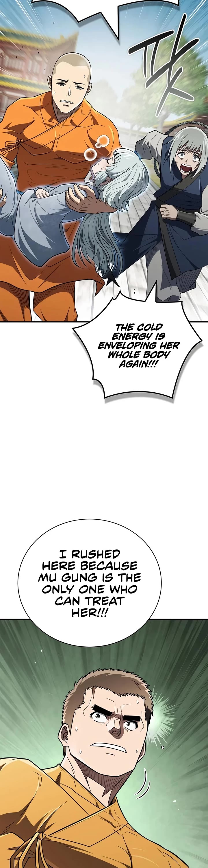 Genius Martial Arts Trainer chapter 125 page 31