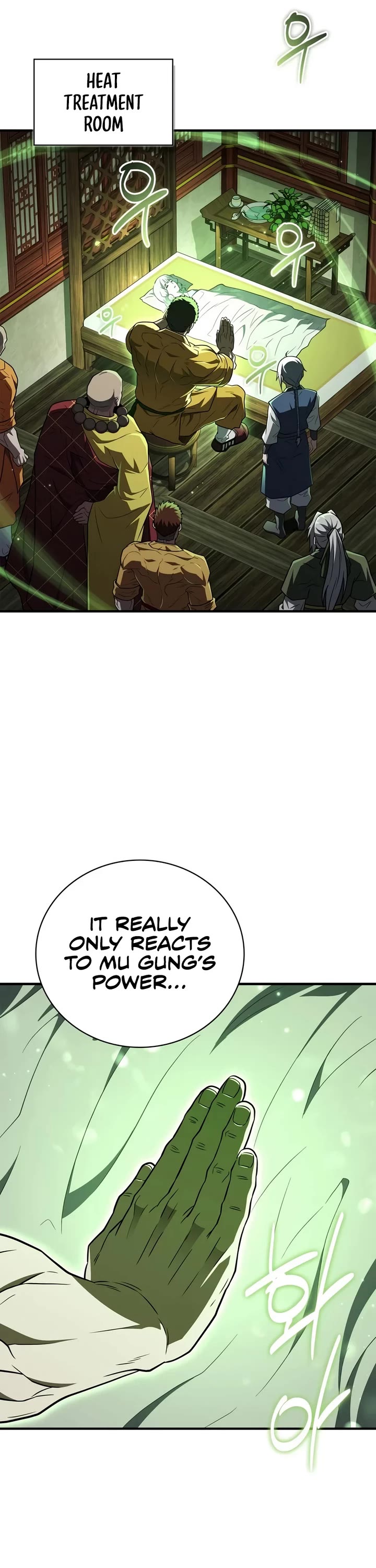 Genius Martial Arts Trainer chapter 125 page 34