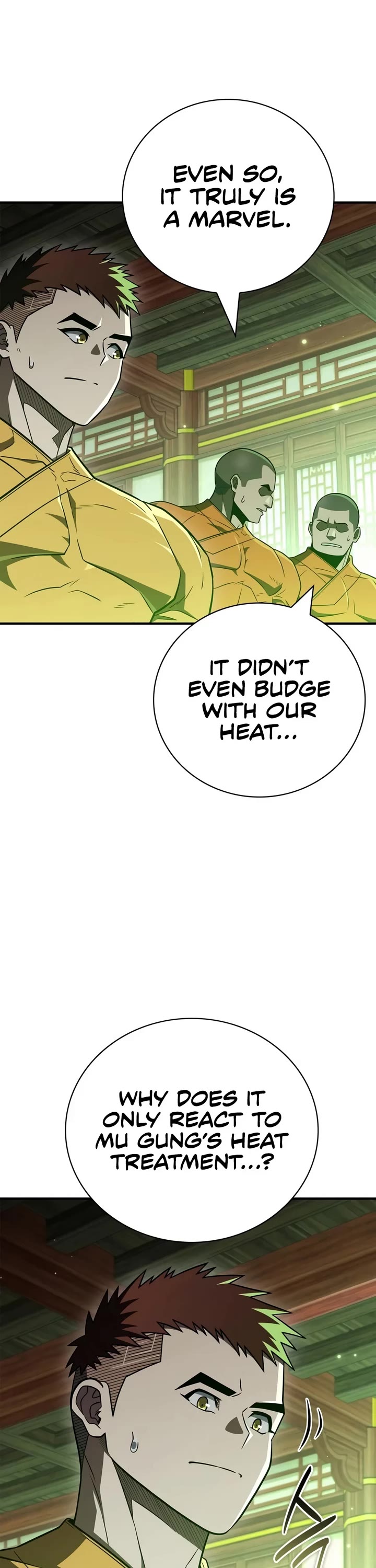 Genius Martial Arts Trainer chapter 125 page 35