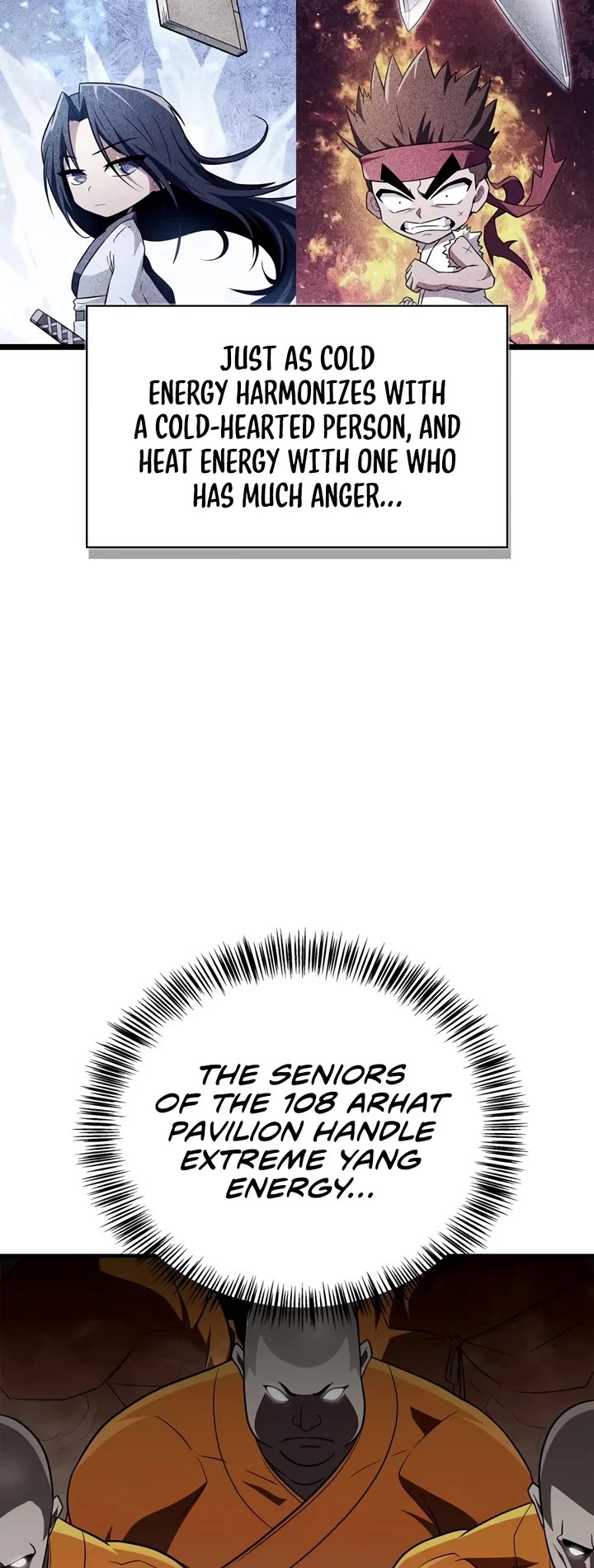 Genius Martial Arts Trainer chapter 125 page 38