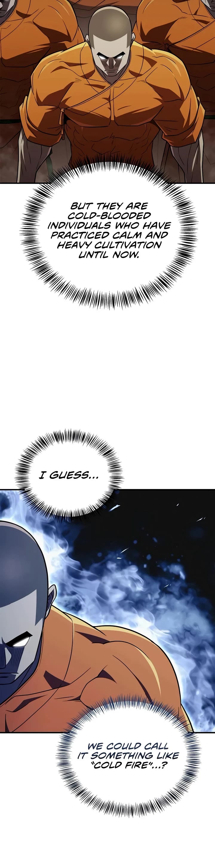Genius Martial Arts Trainer chapter 125 page 39