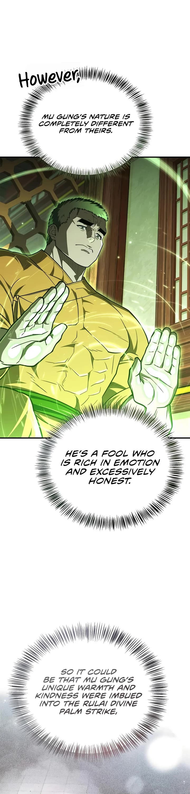 Genius Martial Arts Trainer chapter 125 page 40
