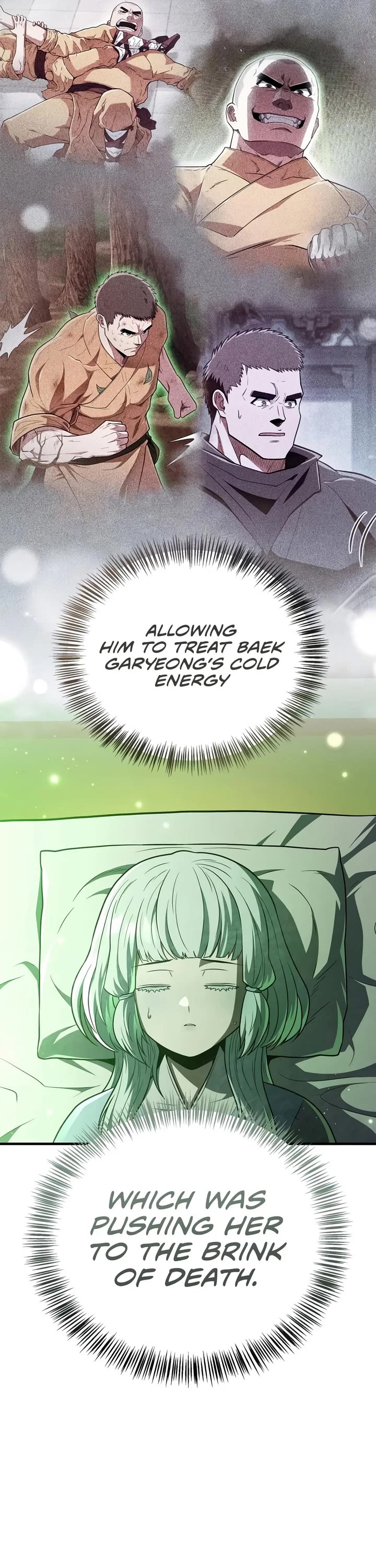 Genius Martial Arts Trainer chapter 125 page 41
