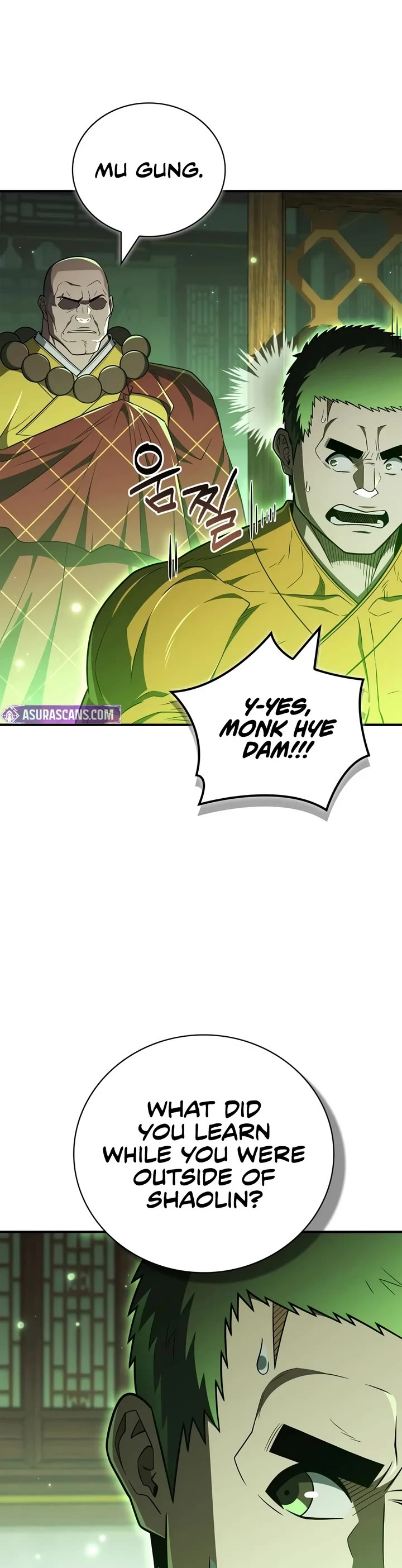 Genius Martial Arts Trainer chapter 125 page 43