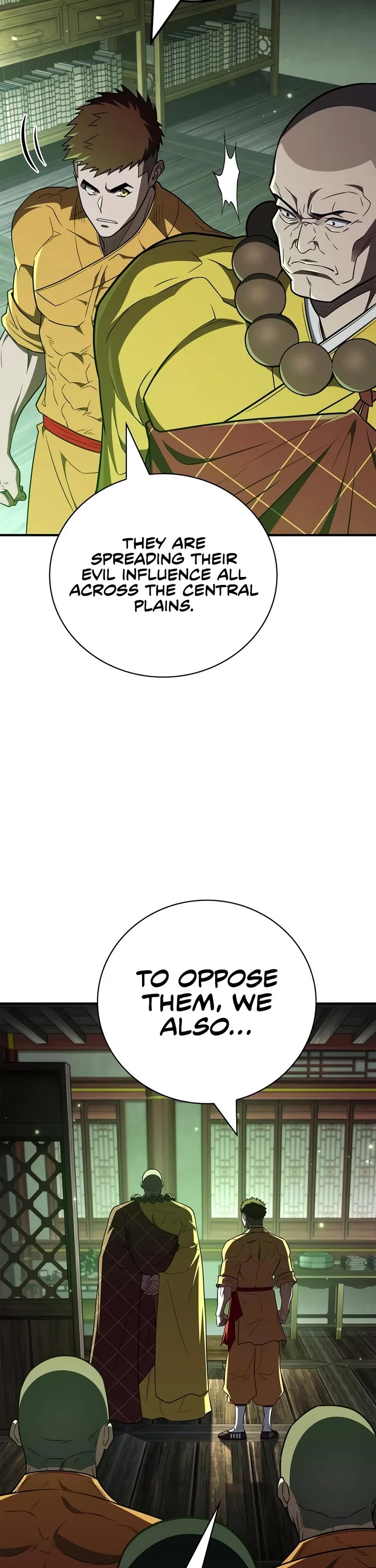 Genius Martial Arts Trainer chapter 125 page 47