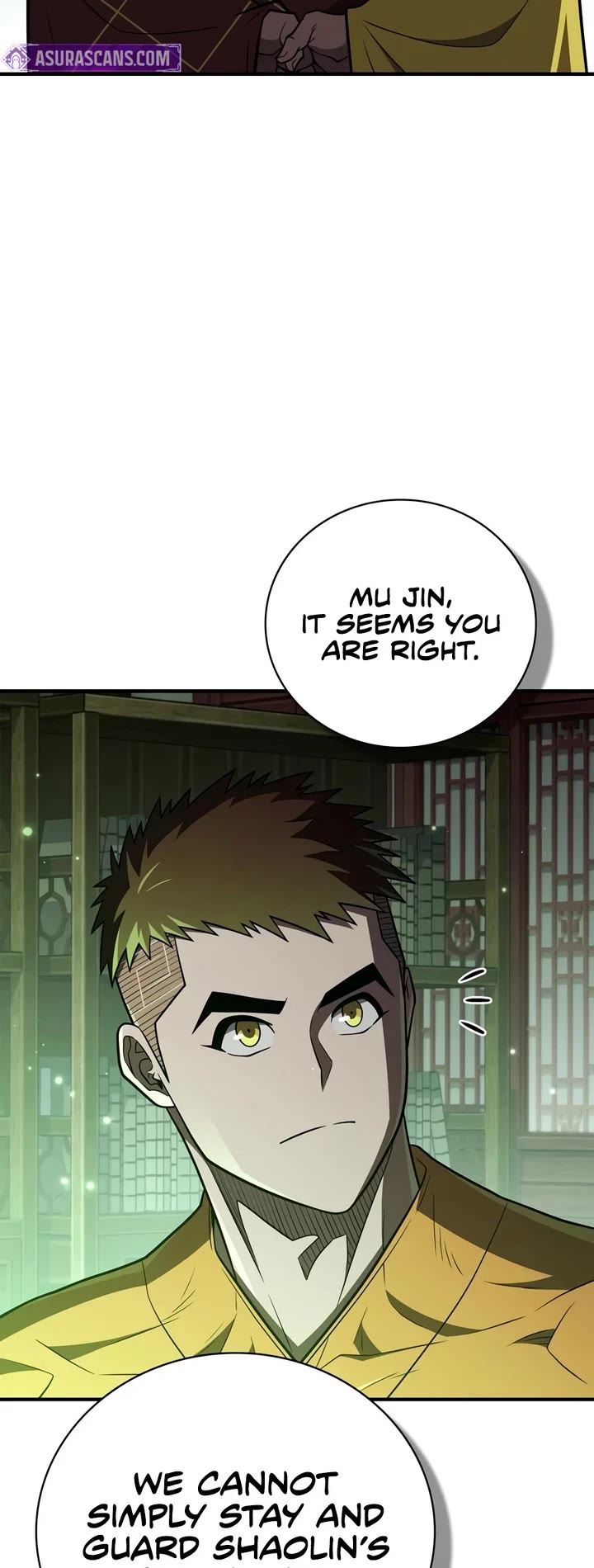 Genius Martial Arts Trainer chapter 125 page 49
