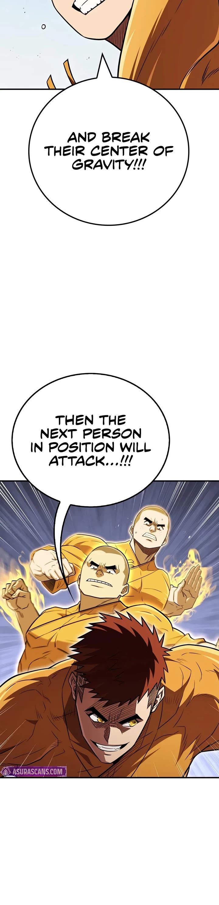 Genius Martial Arts Trainer chapter 125 page 5