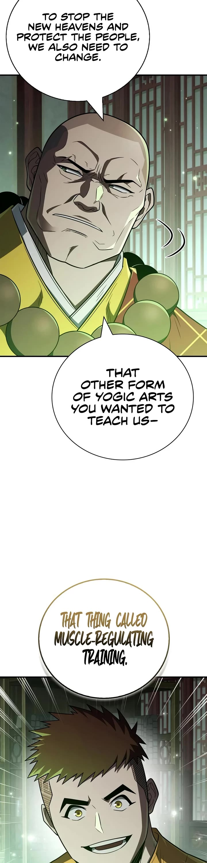 Genius Martial Arts Trainer chapter 125 page 51