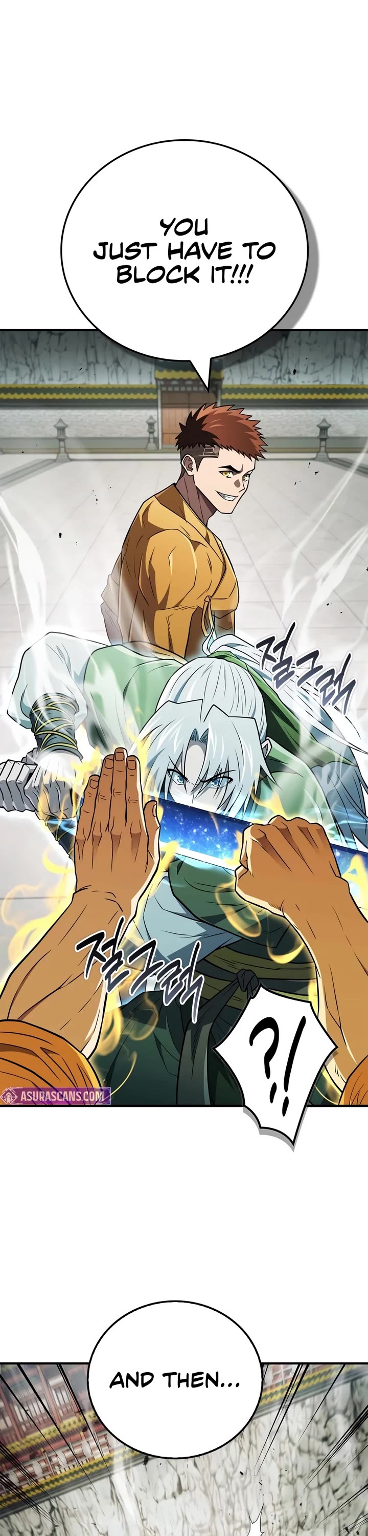 Genius Martial Arts Trainer chapter 125 page 7