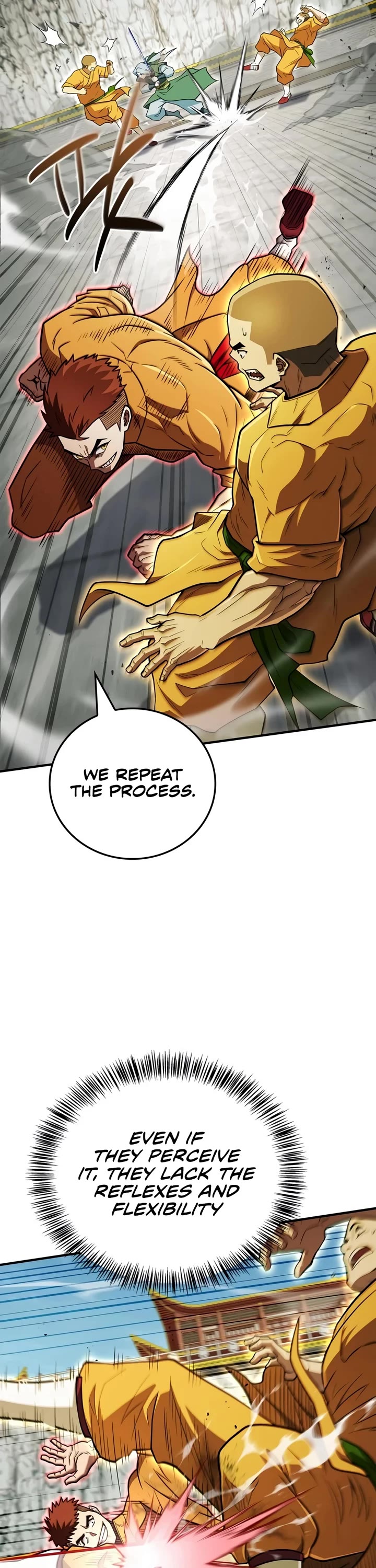 Genius Martial Arts Trainer chapter 125 page 8