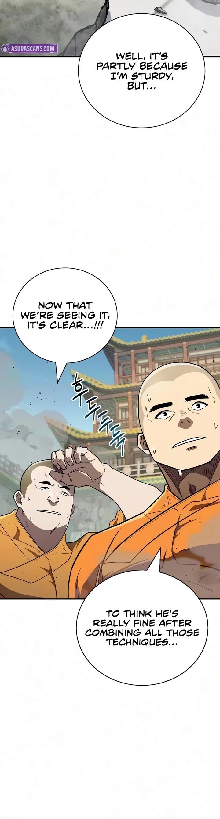 Genius Martial Arts Trainer chapter 126 page 11