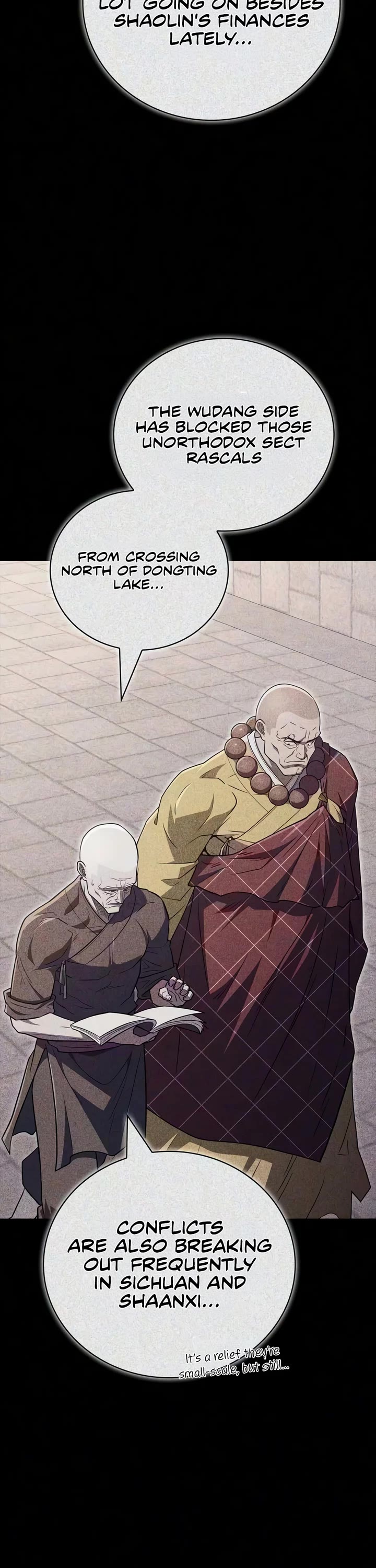 Genius Martial Arts Trainer chapter 126 page 14