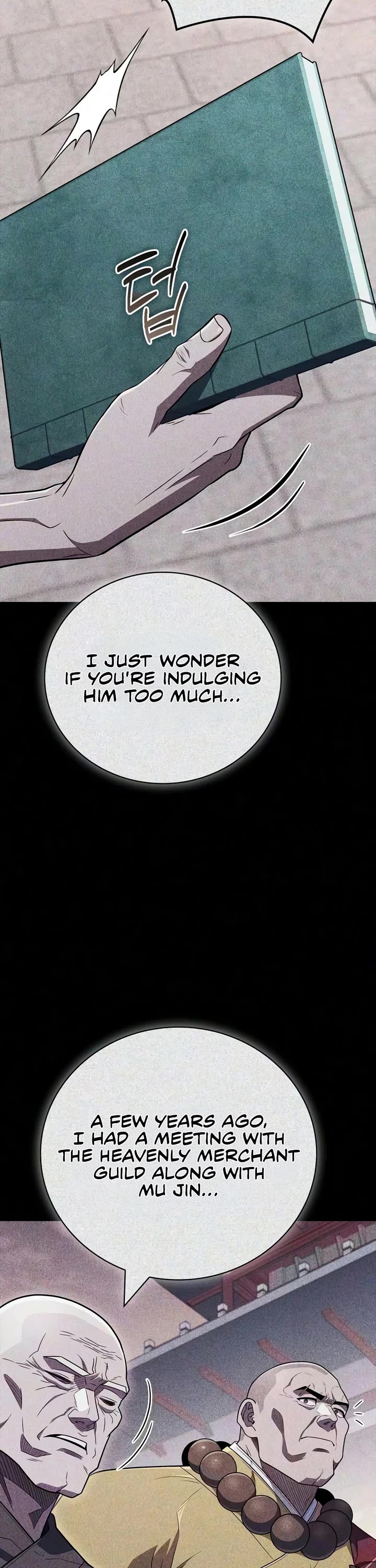 Genius Martial Arts Trainer chapter 126 page 18